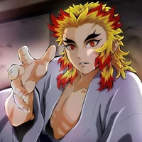Kyojuro Rengoku
