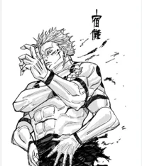 Ryomen Sukuna