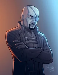Nick Fury
