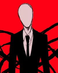 Slender man