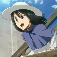 Mikasa Ackerman 
