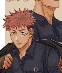 Yuji Itadori 