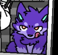 purple fox -tf-