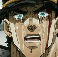 traumatized jotaro