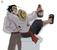 Mihawk-MiShanks