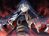 rimuru distrust AU