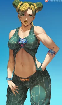 Jolyne Kujo