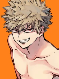 Bakugou Katsuki