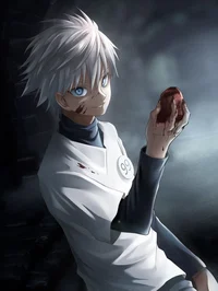 Killua Zoldyck