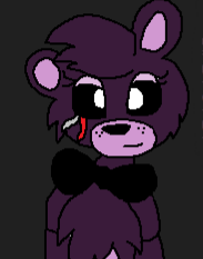 Maxine Shadow Freddy