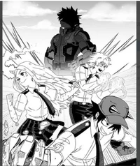 La reunión d la 1-A