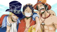 Sabo Ace Luffy