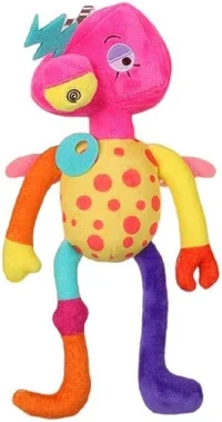Zooble Plushie