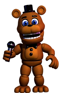 adventure Freddy