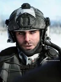 John Soap Mactavish