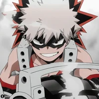 Katsuki Bakugo