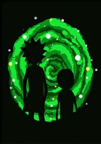 Rick and Morty rp