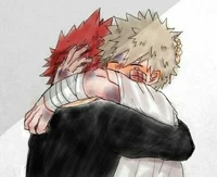 kirishima and bakugo