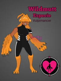 Wildmutt -chaquetrix