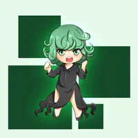 Toddler Tatsumaki 