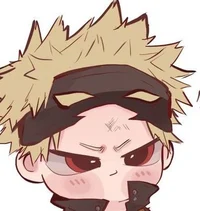 Katsuki Bakugo 