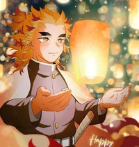 Kyojuro Rengoku