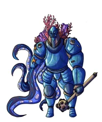 The giant of the sea