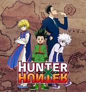 Hunter x Hunter  