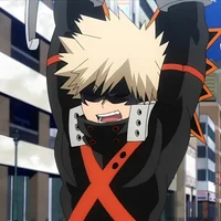 Bakugo Katsuki