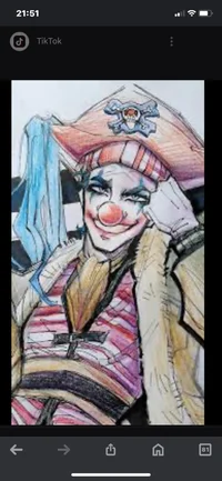 Buggy the Star Clown