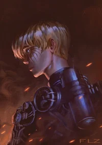 Armin Arlert 