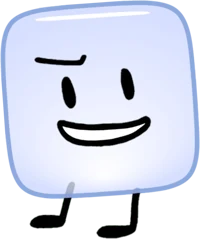 Cube gelo bfdi