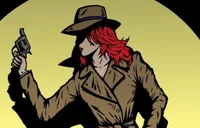 Female Detective 