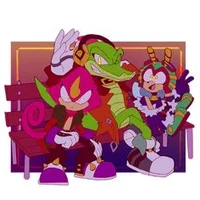 Chaotix team
