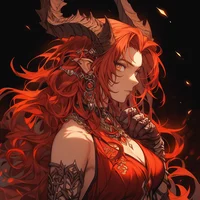 Kekkondere Dragoness