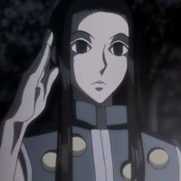 Illumi Zoldyck