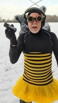 Bee man