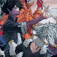 Tomura and Dabi