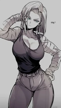 Android 18