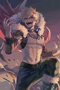 bakugo dragón