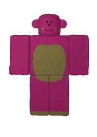 Pink Monke -MG-