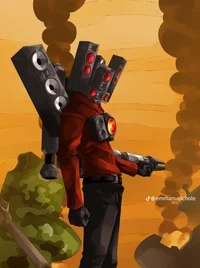 TITAN SPEAKERMAN