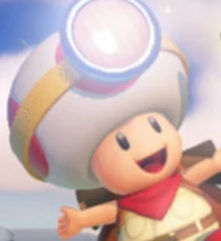 Captain toad