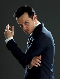 James Moriarty