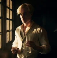 Draco Malfoy 