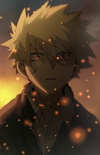 Katsuki Bakugo