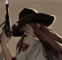 Gunslinger Isabella