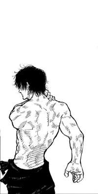 Toji Fushiguro 