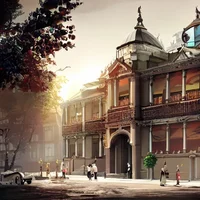 Escuela de monstruos
