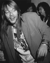 Axl Rose 